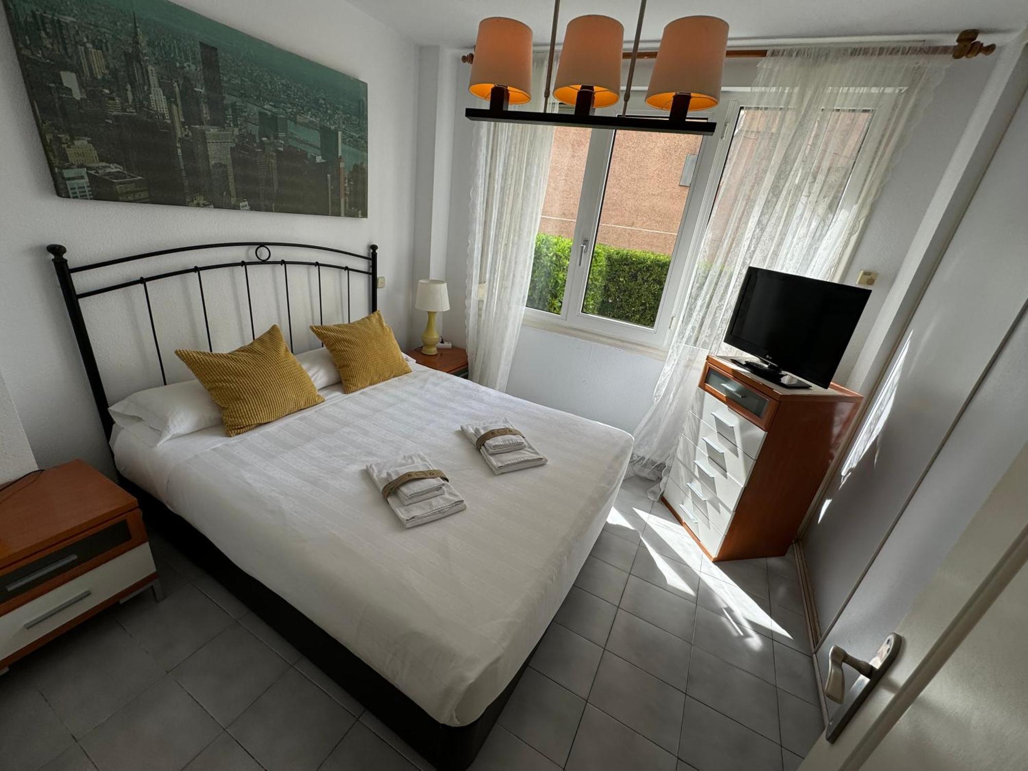 Apartamento En Somo En Urb Privada Eksteriør billede