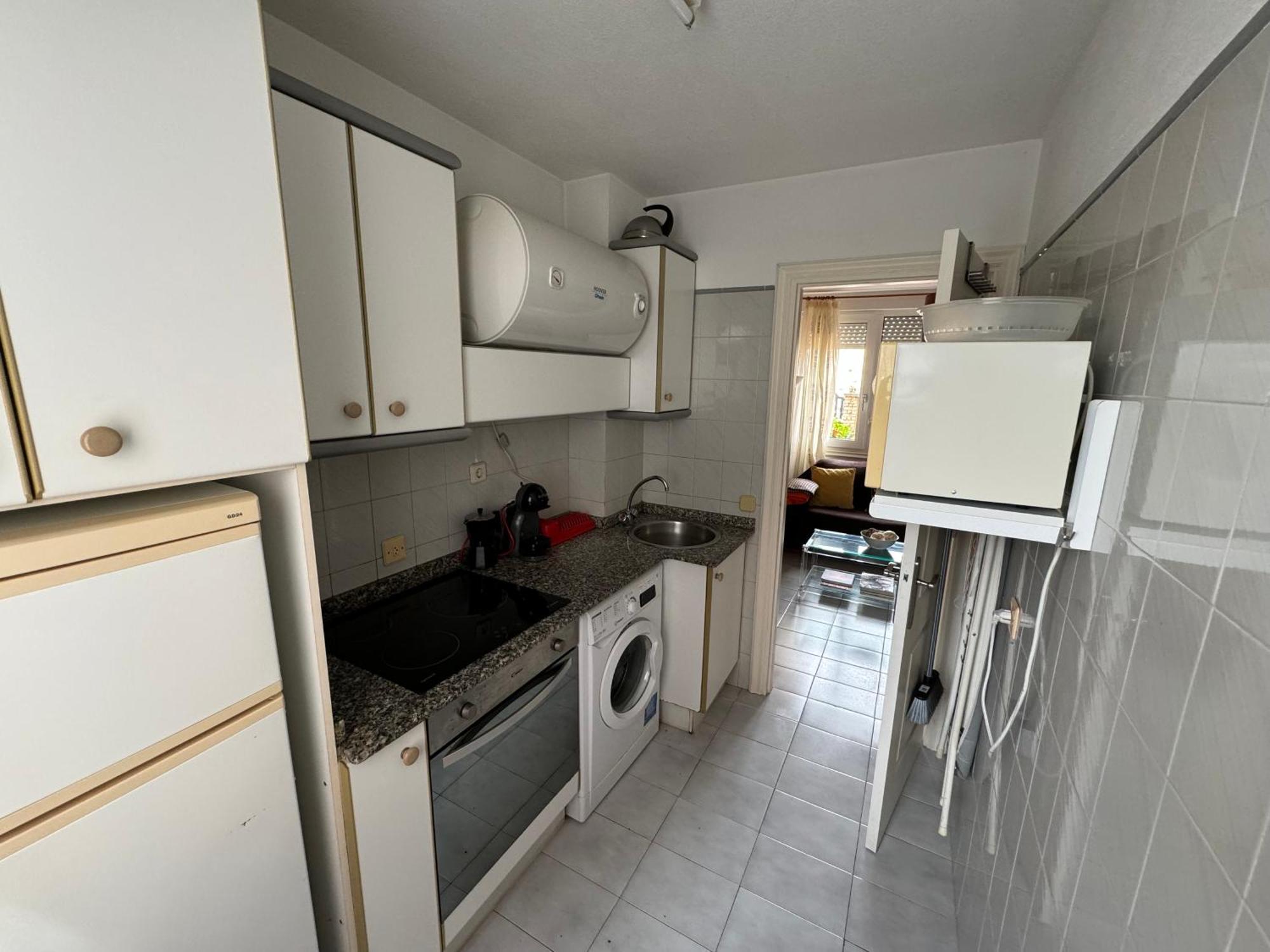 Apartamento En Somo En Urb Privada Eksteriør billede